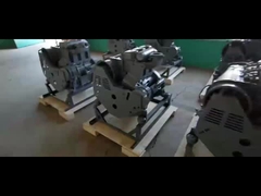 ডিউটজ ইঞ্জিন সমন্বয়