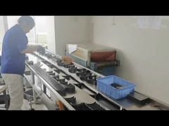 ইঞ্জিন লেয়ার প্যাকিং প্রক্রিয়া